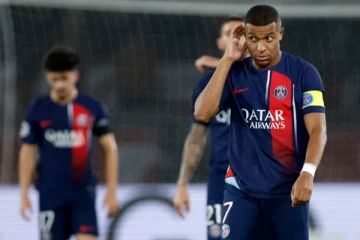 எம்பாப்பேவின் அற்புத கோல்: படுதோல்வியடைந்த பிஎஸ்ஜி