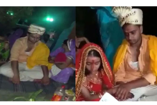 சொத்துக்காக இப்படியா? தனுஷ் பட பாணியில் மாப்பிள்ளையை கடத்தி துப்பாக்கி முனையில் தாலி கட்டவைத்த கும்பல்! | Doctor Kidnapped And Forcefully Married In Bihar