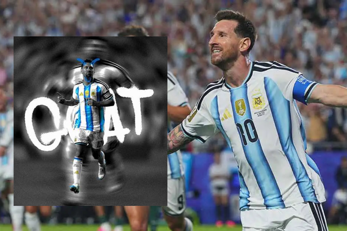 GOAT மெஸ்ஸி - உலகக் கிண்ண வரலாற்றில் படைத்த புதிய சாதனை | Lionel Messi Breaks Record Most World Cup Goals