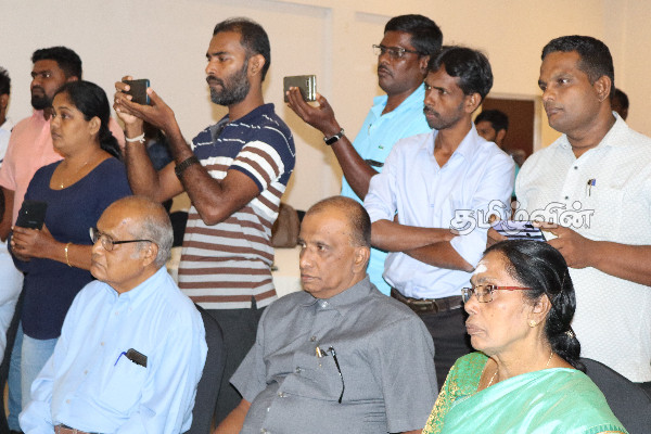மறைந்த ஊடகவியலாளர் நினைவாக விருது (Photos) | Inauguration Of The Award In Honor Journalist
