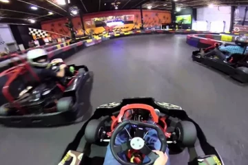 கார் ரேசிங் விபத்தில் சிக்கிய இந்திய வம்சாவளி சிறுமிக்கு நேர்ந்த சோகம்!