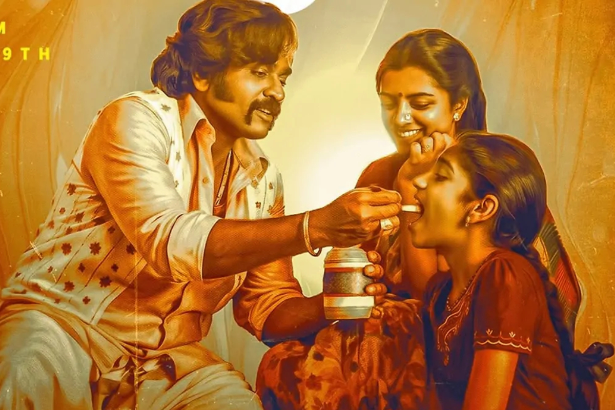 பாக்ஸ் ஆபிஸ்: 4 நாட்களில் பத்தா திரைப்படம் செய்துள்ள வசூல் | Baththa Movie 4 Days Box Office Collection