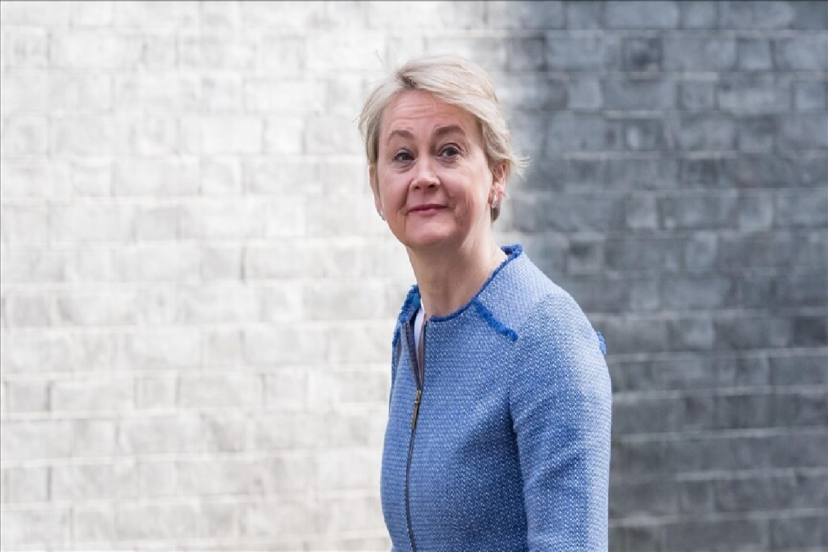 ஈரானுடனான போர்நிறுத்தம் நீடிப்பு : வரவேற்கும் பிரிட்டன் | Britain Welcomes Us Iran Ceasefire Extension