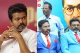 கூசாமல் விஜய் ஆதரவு கேட்பது நியாயமா? விசிக கடும் விமர்சனம்