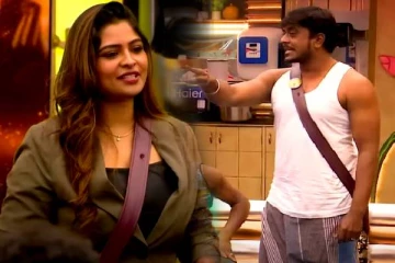 பிக் பாஸ் வீட்டிற்குள் வந்தவுடன் வேலையை காட்டிய பிரபலம்! இது தான் ஜனனி இன்னும் வரவில்லையா?