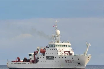 சீனாவிலிருந்து வரவுள்ள மற்றுமொரு ஆய்வு கப்பல் : என்ன செய்யப்போகிறது இந்தியா..!