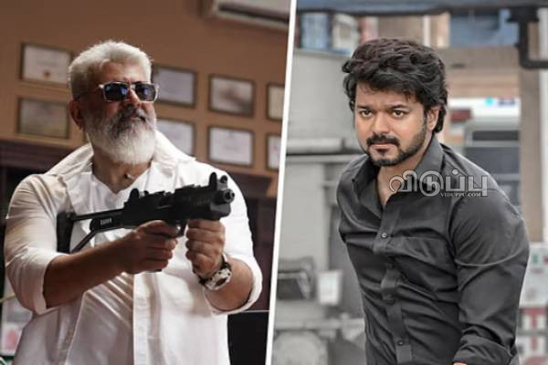 விஜய்யை அட்டாக் செய்தாரா அஜித்?.. விமர்சித்து வரும் ரசிகர்கள் | Ajith Post About Cinema Goes Viral