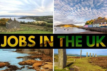 பிரித்தானியாவில் வேலைவாய்ப்பு : கோடிக்கணக்கில் சம்பளம்...!