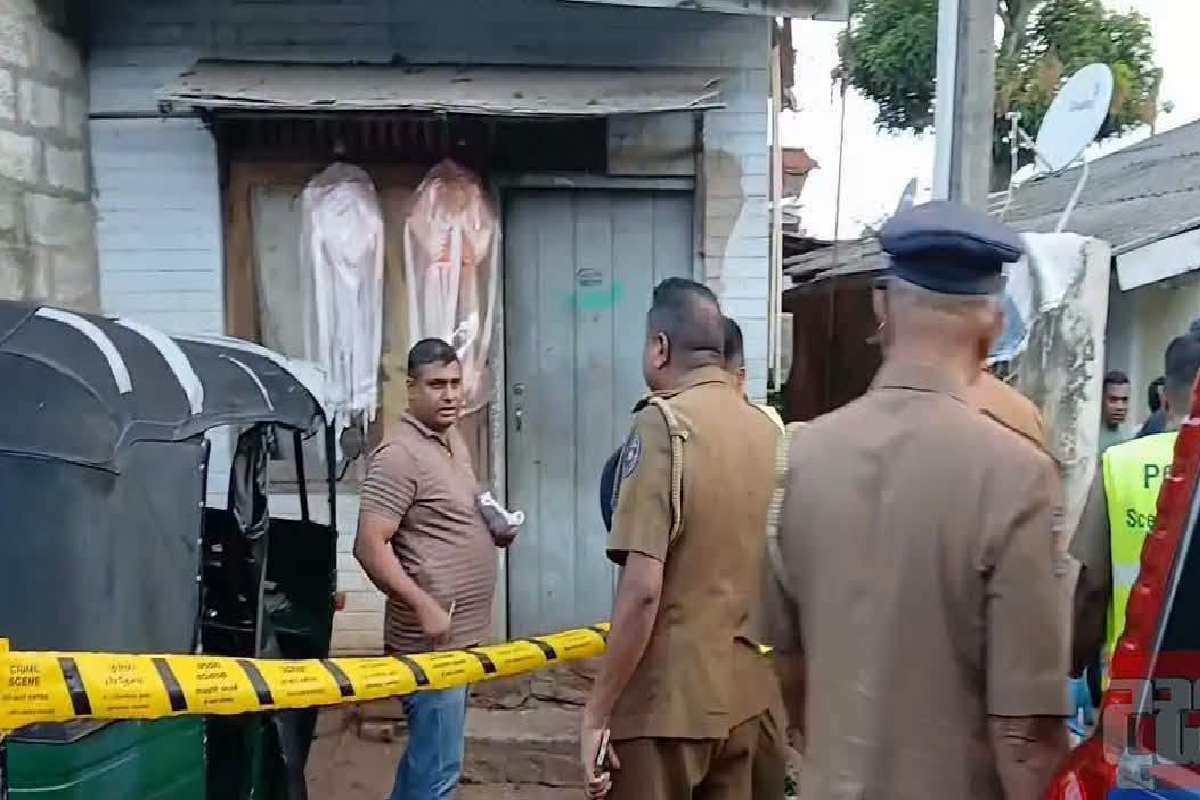 இரு சகோதரர்களை பலியெடுத்த கைக்குண்டுத் தாக்குதல் ; சந்தேக நபர்களின் வாக்குமூலத்தால் ஷாக் | Grenade Attack Claims Lives Of Two Brothers இரு சகோதரர்களை பலியெடுத்த கைக்குண்டுத் தாக்குதல் ; சந்தேக நபர்களின் வாக்குமூலத்தால் ஷாக் | Grenade Attack Claims Lives Of Two Brothers