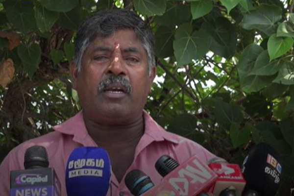தமிழக பா.ஜ.க தலைவர் அண்ணாமலை வழங்கிய உறுதிமொழியை நிறைவேற்றவில்லை- கடற்தொழிலாளர்கள் குற்றச்சாட்டு (Video) | Tamil Nadu Annamalai Has Not Fulfilled His Promise