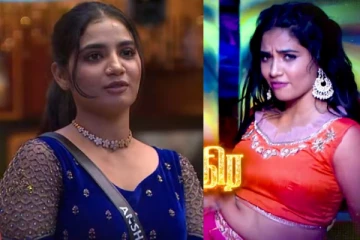 பிக் பாஸ் முடிந்தபின், புதிய நிகழ்ச்சியில் போட்டியாளராக வந்த அன்ஷிதா.. வீடியோ இதோ