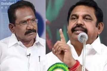 8000 கோடி திட்டங்கள் நிறைவேற்றியும் ஏன் தேர்தலில் 3-வது இடம்? செல்லூர் ராஜுவிடம் இபிஎஸ் கேள்வி!