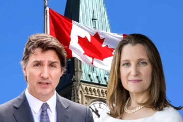 ட்ரூடோவுடன் கருத்து வேறுபாடு., கனடா நிதியமைச்சர் திடீர் ராஜினாமா