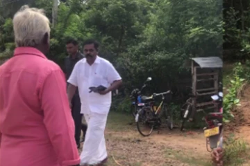 மாவீரர்களின் பெற்றோர்களைக் கௌரவிக்கும் நிகழ்வில் பொலிஸ் புலனாய்வுப் பிரிவினருடன் சிறீதரன் வாக்குவாதம் (Video)