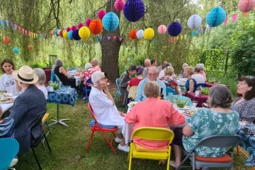 ஓய்வுபெற்றவர்களுக்காகவே ஓர் தனி கிராமம் - ஆஹா! சுவாரஸ்யமா இருக்கே..