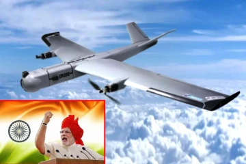 சீனா, பாகிஸ்தான் அச்சுறுத்தலுக்கு எதிராக இந்தியா ரூ.2,000 கோடிக்கு அவசர ட்ரோன் ஒப்பந்தம்