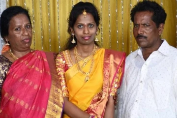 மொத்த குடும்பமும் ரயில் தண்டவாளத்தில் தலை வைத்து தற்கொலை! சிக்கிய கடிதம்