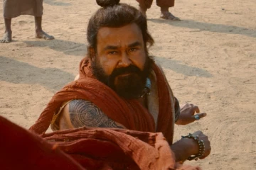 மோகன்லால் நடித்துள்ள 'மலைக்கோட்டை வாலிபன்' பட டீஸர்