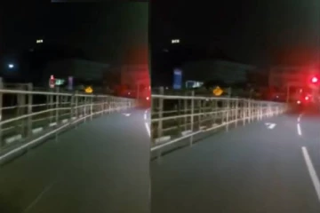 நாடாளுமன்ற வளாகத்தில் விசித்திர முறையில் பாதுகாப்பு வேலி!