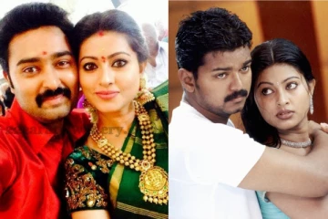 விஜய் போல் செய்ய வேண்டும்.. ஹனிமூனில் கண்டிஷன் போட்ட சினேகா