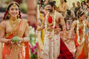 ராஷ்மிகாவிற்கு விஜய் தேவரகொண்டா அம்மா போட்ட கன்டிஷன்... ரசிகர்கள் கொடுத்த அட்வைஸ்