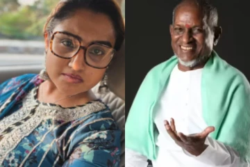 கார்த்திக் ராஜாவை இழுக்காதீங்க.. இளையராஜா சர்ச்சைக்கு வனிதா மீண்டும் அதிரடி