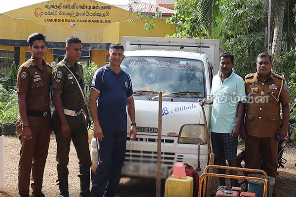 நாட்டில் அதிகரிக்கும் பல்வேறு குற்றச் சம்பவங்கள்: பொலிஸாரின் கைது நடவடிக்கைகள் (Photos) | Crime Sl Police Investigation