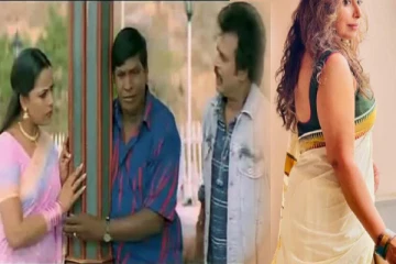 'சந்திரமுகி' படத்தில் வடிவேலுவின் மனைவியை நினைவிருக்கா? இப்போ எப்படி இருக்காங்க பாருங்க