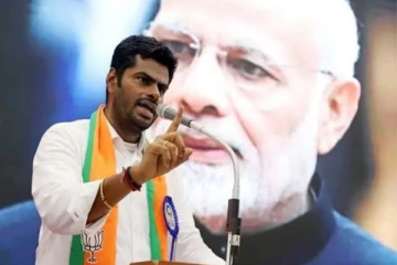 உருவாக்கப்பட்ட போலி பிம்பம்...நீட்டிற்கு பிறகே அரசுப் பள்ளி மாணவர்கள் பயனடைந்தார்கள் - அண்ணாமலை