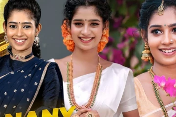 யார் இந்த ஜனனி? பிக் பாஸ் 6 போட்டியாளர் பற்றிய முழு விவரம்