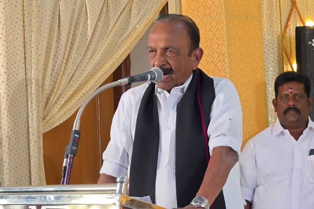 விஜய் பிரதமர் வேட்பாளரா? அமைச்சரவையிலிருந்து விலகுவோம் என மிரட்டும் காங்கிரஸ் | Congress Warn Exit From Tvk Ministry If Vijay Pm