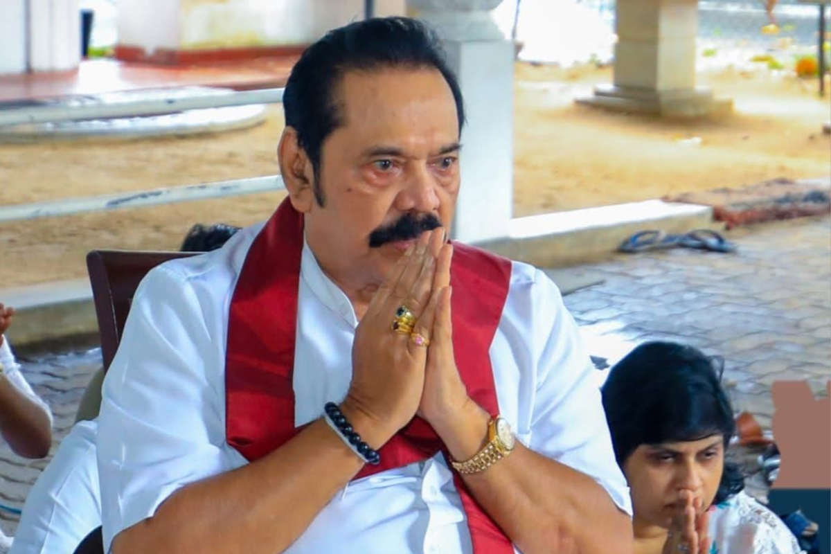 மோசமான நிலையில் மகிந்தவின் உடல்நிலை! அனைவரையும் பிரார்த்திக்குமாறு அழைப்பு | Mahinda Rajapaksa S Health Condition Is Critical