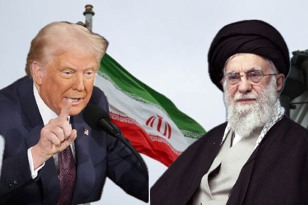 போர் நடந்தால் டிரம்பிற்கு இது பாடமாக இருக்கும்! அமெரிக்காவுக்கு ஈரான் தளபதி எச்சரிக்கை | Tehran Issues Warning To Us Military போர் நடந்தால் டிரம்பிற்கு இது பாடமாக இருக்கும்! அமெரிக்காவுக்கு ஈரான் தளபதி எச்சரிக்கை | Tehran Issues Warning To Us Military