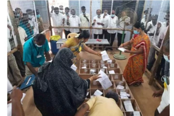 சென்னை மாநகரட்சி -  11 வார்டுகளில் திமுக வெற்றி பெற்று முன்னிலை