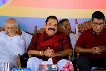 எரித்த சாம்பல் மேட்டிலிருந்து ராஜபக்சக்கள் மீண்டெழுவார்கள்! பொதுக்கூட்டத்தில் சூளுரை