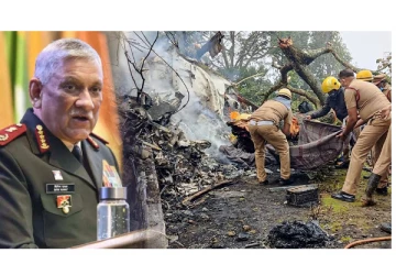 உயிர் போகும் தருவாயில் பிபின் ராவத் பேசிய அந்த வார்த்தைகள் - நெஞ்சை பதற வைக்கும் திக்.. திக்.. நிமிடங்கள்...