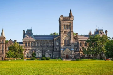 உலகில் கனடிய பல்கலைக்கழகங்களின் தர நிலை