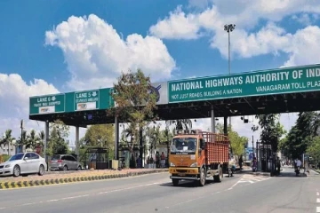 சென்னை புறநகரில் உள்ள சுங்கச்சாவடிகளில் உயரும் சுங்கச் சாவடி கட்டணம் - வாகன ஓட்டிகள் அதிர்ச்சி