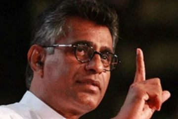 පාඨලීගෙන් ජනපතිට පිළිතුරු ලිපියක්..!