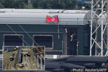 வட கொரியா - சீனா இடையே மீண்டும் ரயில் சேவை: வெளியான முக்கிய அறிவிப்பு