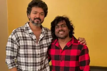 யுவன் கொடுத்த GOAT அப்டேட்.. கொண்டாட்டத்தில் விஜய் ரசிகர்கள்