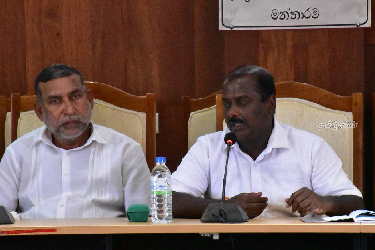 மன்னார் மாவட்டத்தில் தடையின்றி சகலருக்கும் எரிபொருளை வழங்க நடவடிக்கை | Fuel To Everyone Without Interruption Mannar