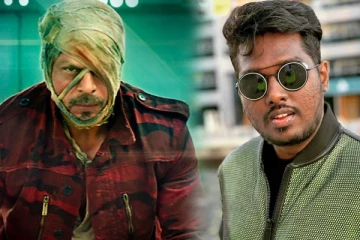 அட்லீயை நம்பி தனக்கு தானே மண்ணை அள்ளி போட்டுக் கொண்ட ஷாருக்கான்!..இதோ ஜவான் விமர்சனம்