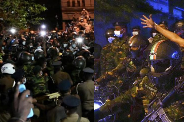 உதவி கோரப்பட்டால் இராணுவம் களமிறங்கும் - பாதுகாப்பு அமைச்சு - ஐபிசி தமிழ்