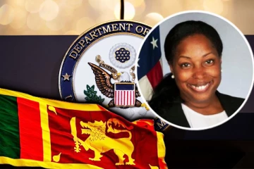 தேர்தல் காலத்தில் இலங்கைக்கு விஜயம் செய்துள்ள அமெரிக்காவின் முக்கிய பிரதிநிதி