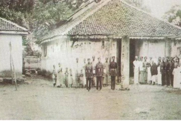 கதிர்காமம் தொடர்பாக 1977 இல் தாக்கல் செய்யப்பட்ட வழக்கு