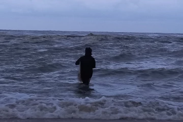நந்திக்கடலின் தற்போதைய நிலை! இயற்கையாக ஏற்பட்ட மாற்றம்