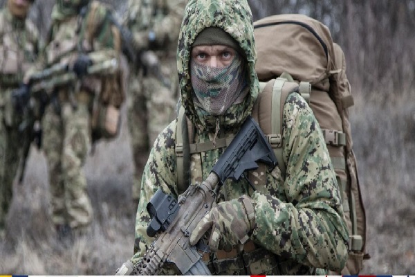 உக்ரைன் சுதந்திர தினத்தில் ரஷ்யாவிற்கு விழுந்த பேரடி | Ukraine S Lands In Crimea During Special Operation