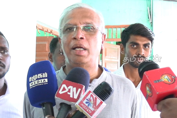 பறிபோகும் சிறீதரனின் பதவி! தமிழரசுக் கட்சியின் அதிரடி தீர்மானம்.. | Political Committee Decides To Remove Sridharan Mp