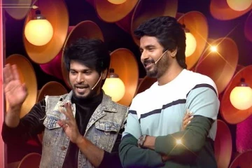 குக் வித் கோமாளி நிகழ்ச்சிக்கு வந்த நடிகர் சிவகார்த்திகேயன்- வெளிவந்த கலகலப்பான புரொமோ